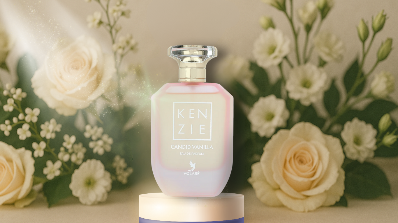 Parfum oriental 